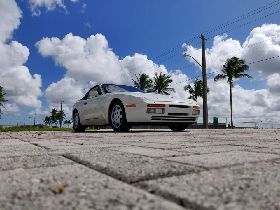 1990 Porsche 944 S2 - Image 6 of 31