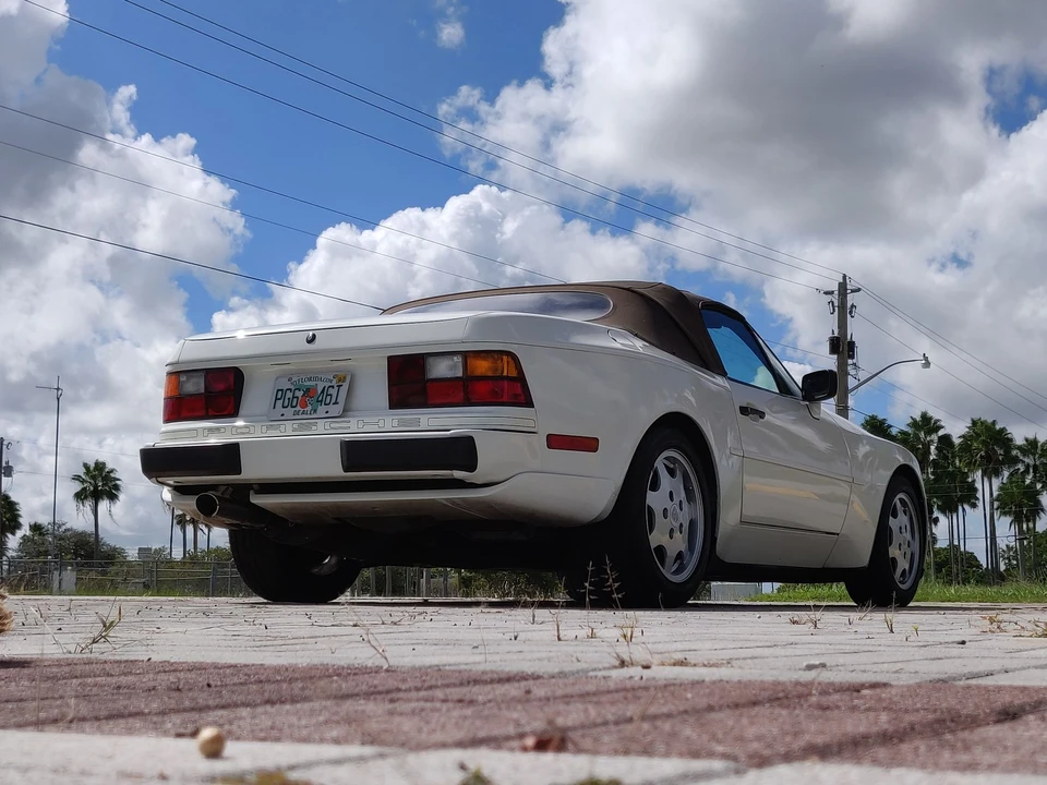 1990 Porsche 944 S2 - Image 22 of 31