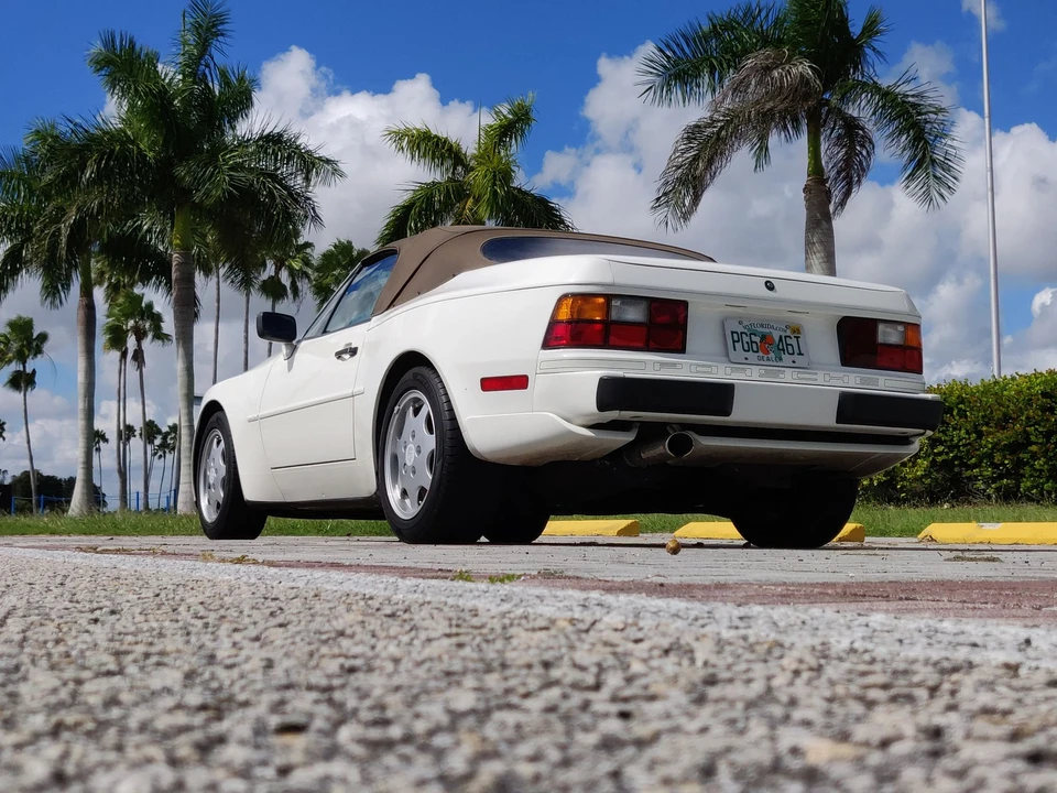 1990 Porsche 944 S2 - Image 19 of 31