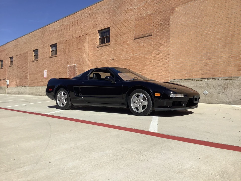 1991 Acura NA1 NSX - Image 2 of 31