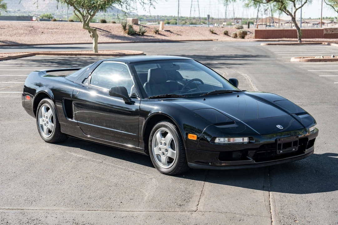 1991 Acura NA1 NSX - Image 3 of 31