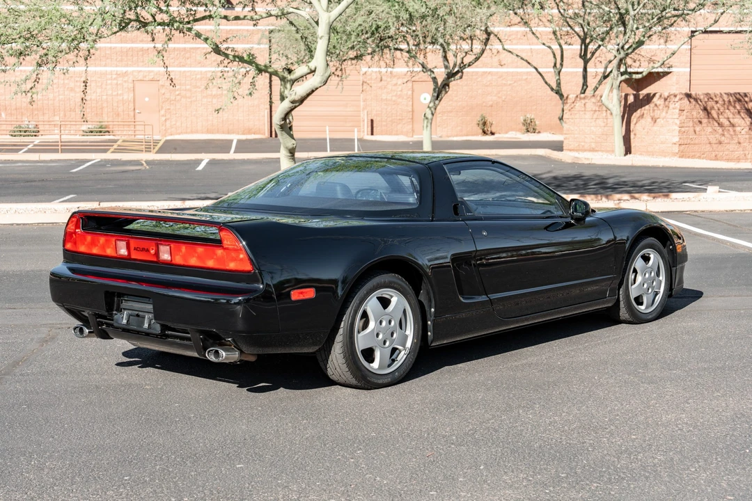 1991 Acura NA1 NSX - Image 5 of 31