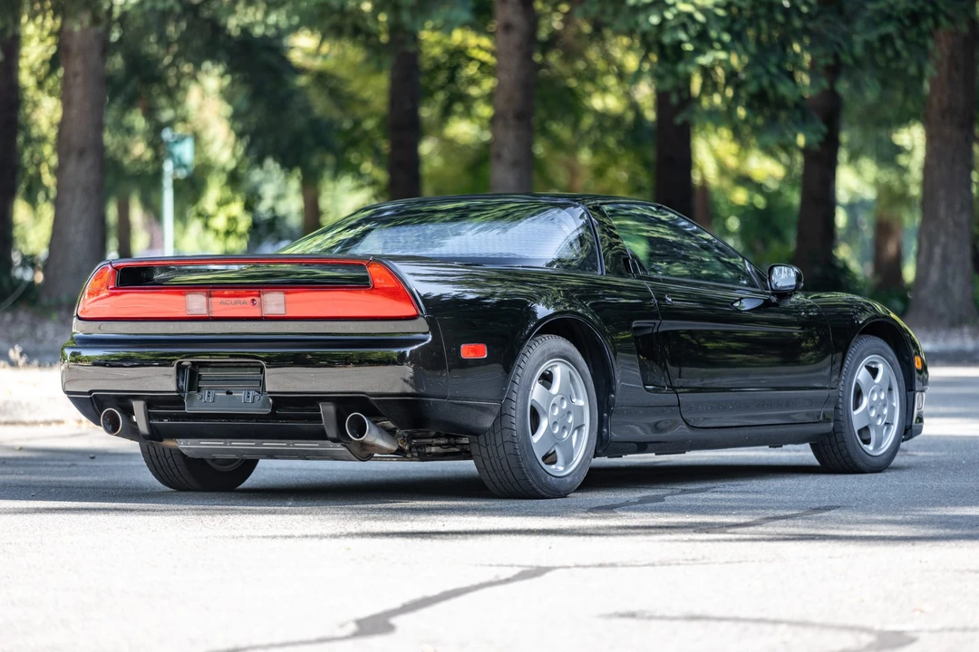1991 Acura NA1 NSX - Image 17 of 31