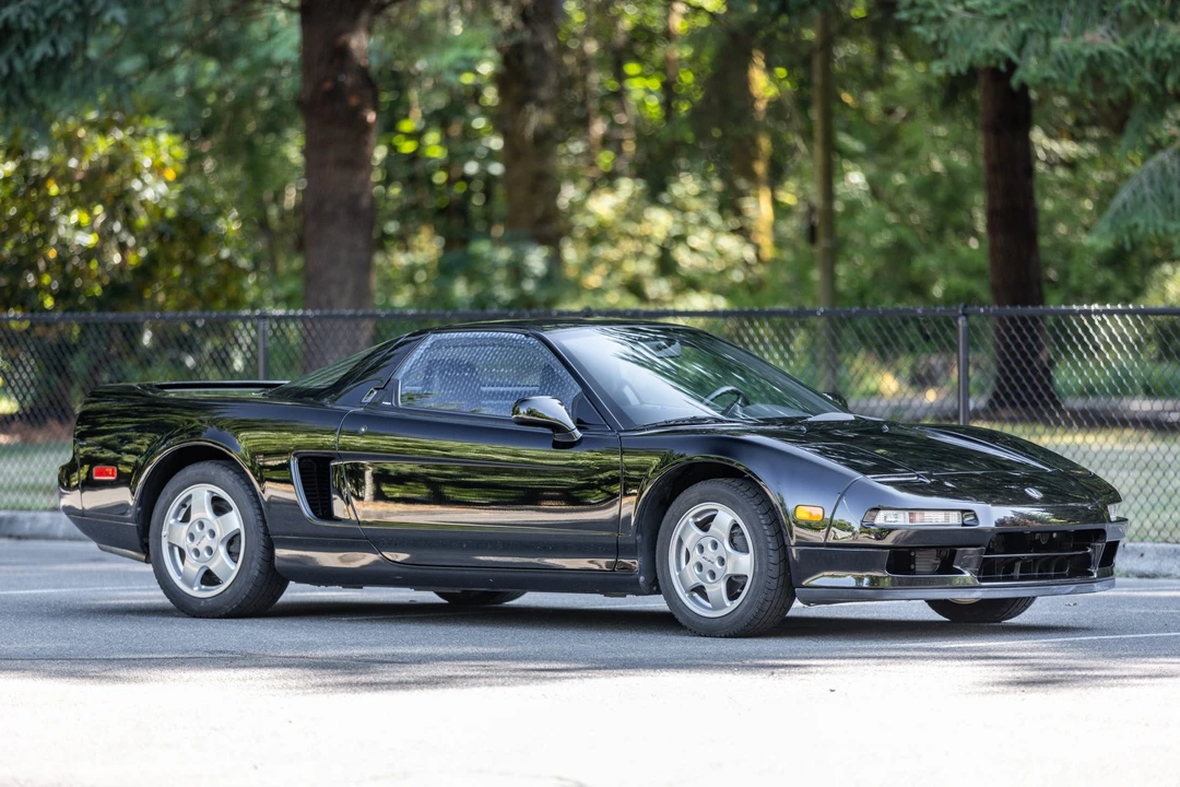 1991 Acura NA1 NSX - Image 3 of 31