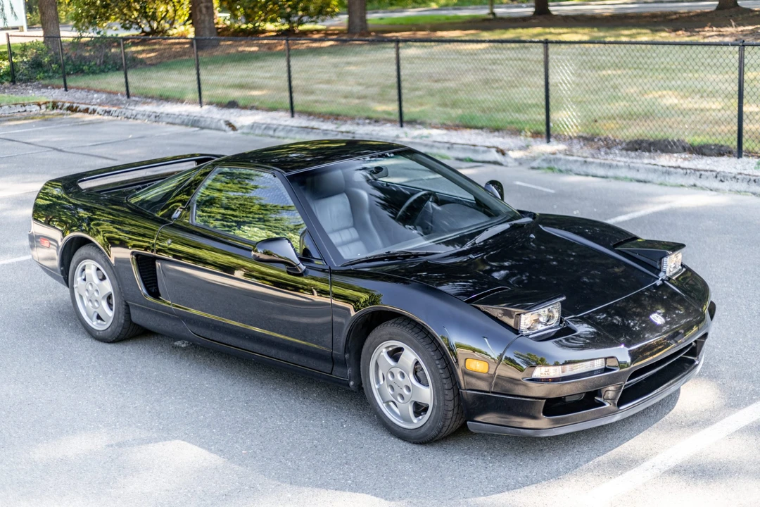 1991 Acura NA1 NSX - Image 5 of 31