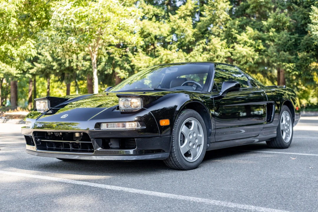 1991 Acura NA1 NSX - Image 12 of 31