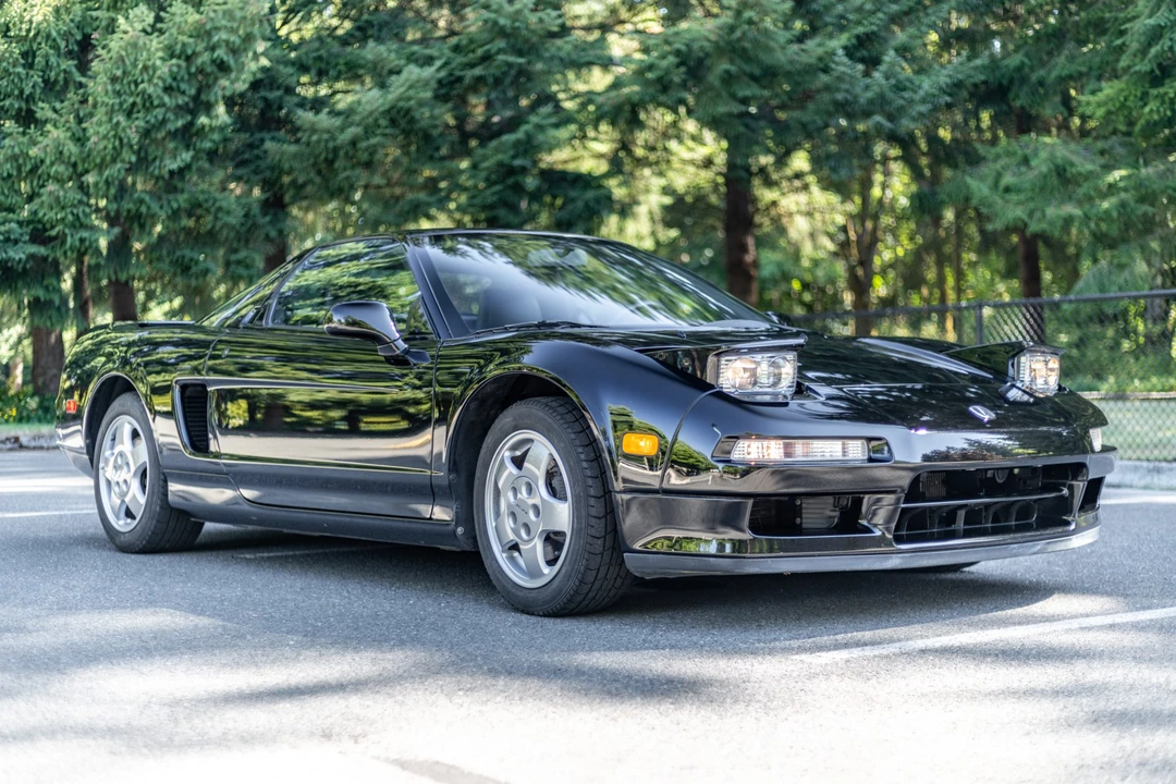 1991 Acura NA1 NSX - Image 4 of 31