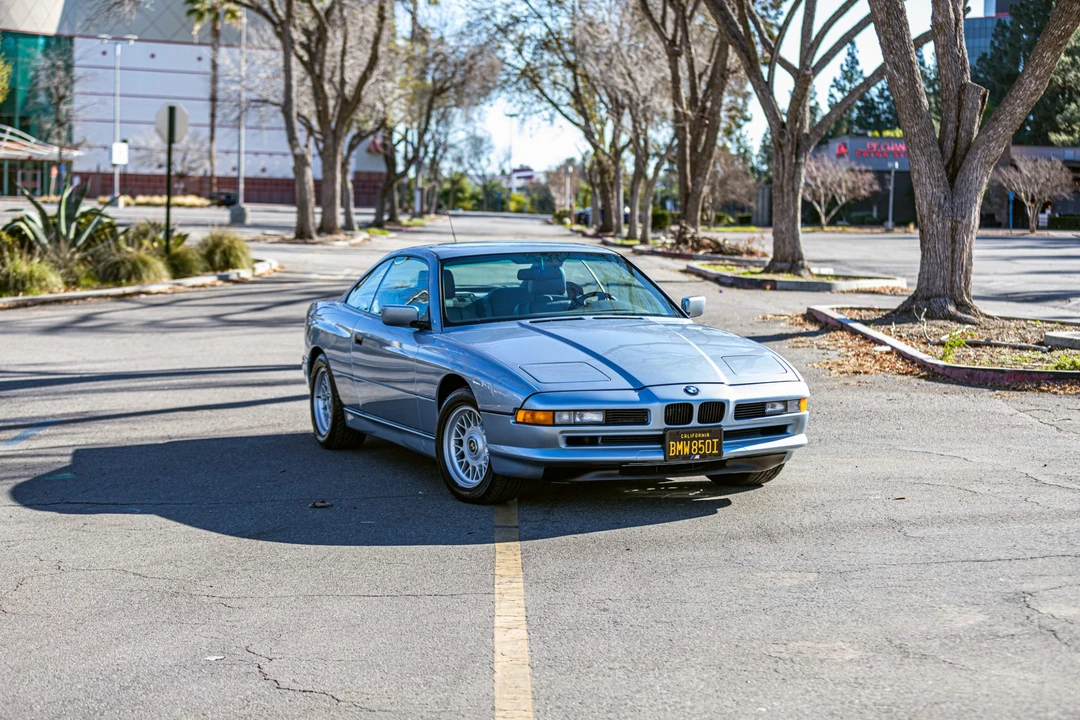 1991 BMW E31 850i & 850Ci - Image 17 of 31