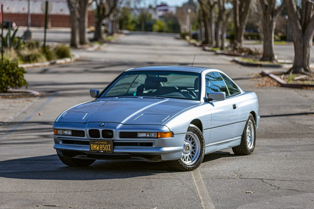 1991 BMW E31 850i & 850Ci - Image 2 of 31