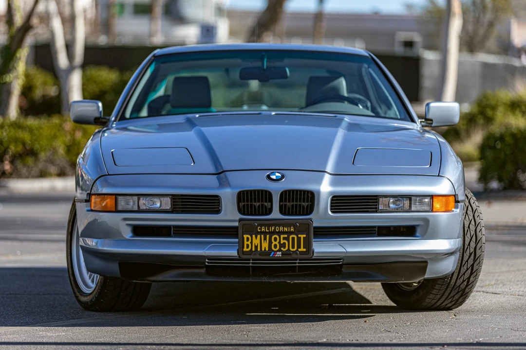 1991 BMW E31 850i & 850Ci - Image 21 of 31