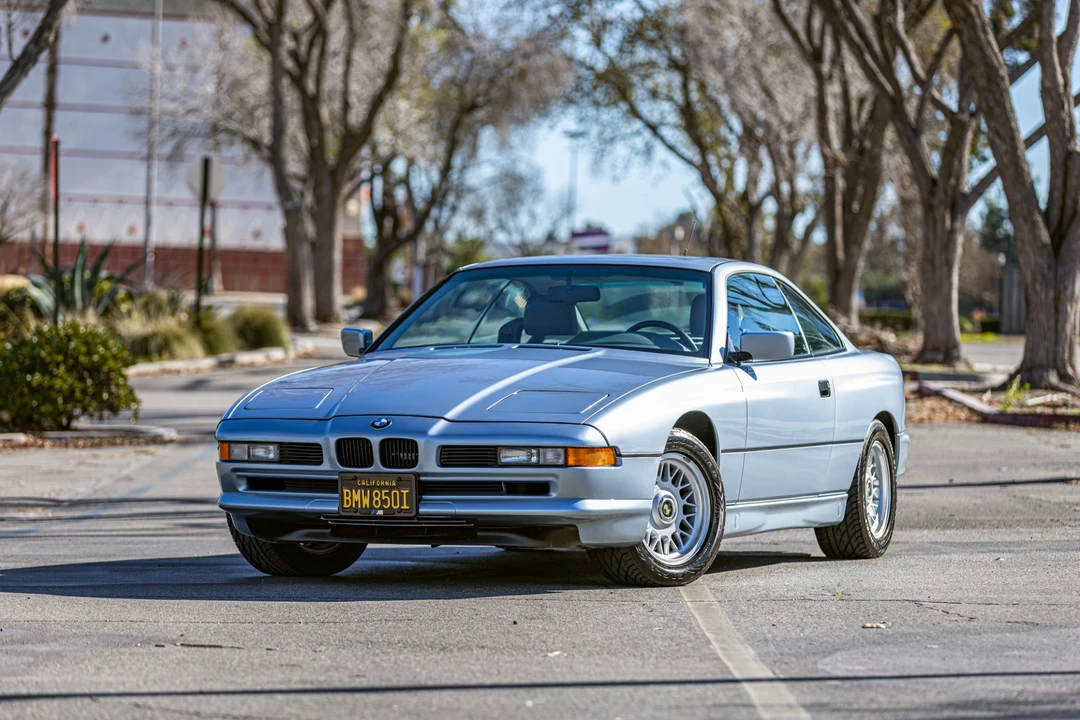 1991 BMW E31 850i & 850Ci - Image 3 of 31