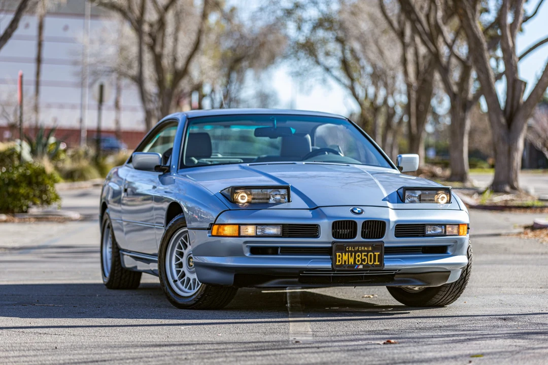 1991 BMW E31 850i & 850Ci - Image 24 of 31