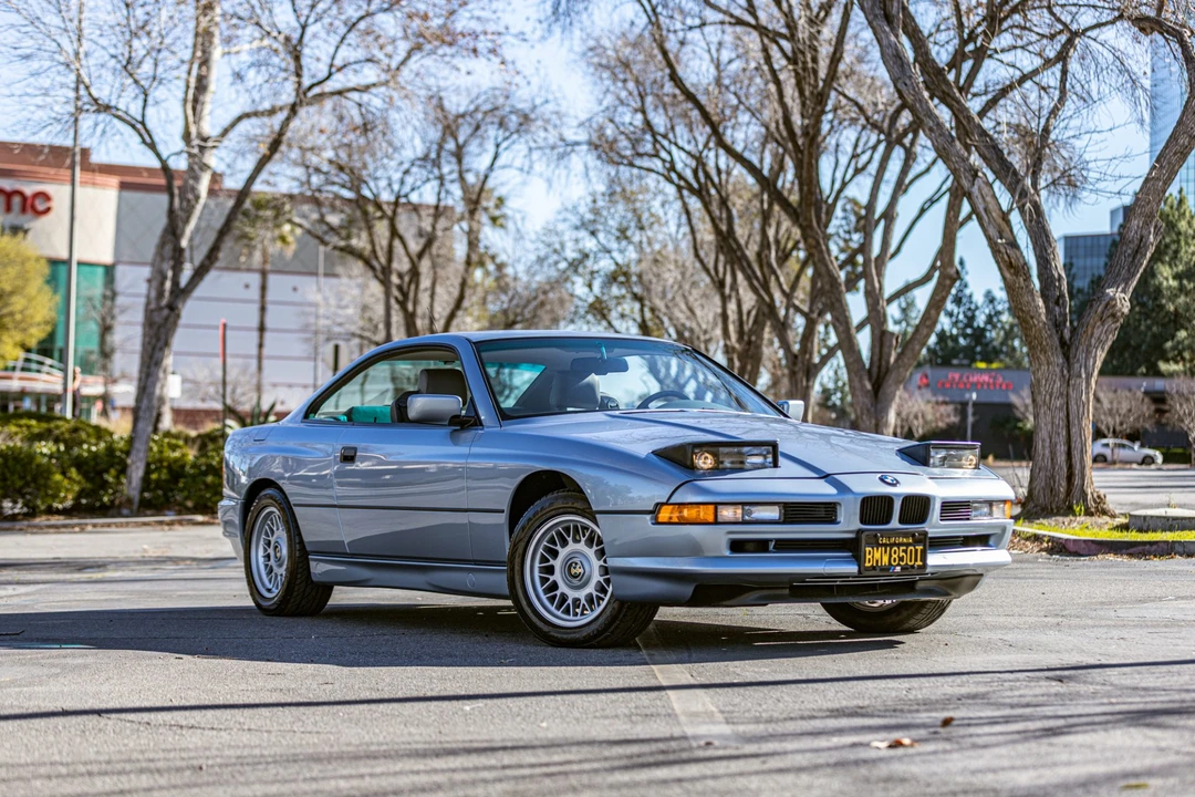 1991 BMW E31 850i & 850Ci - Image 22 of 31