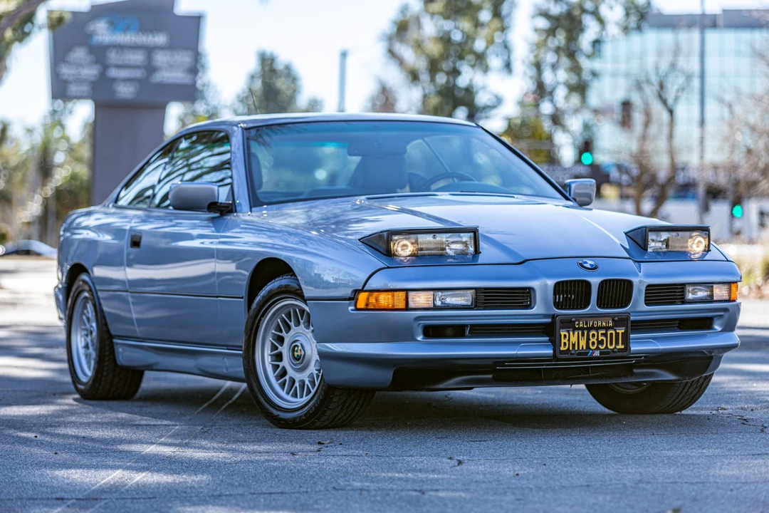 1991 BMW E31 850i & 850Ci - Image 23 of 31