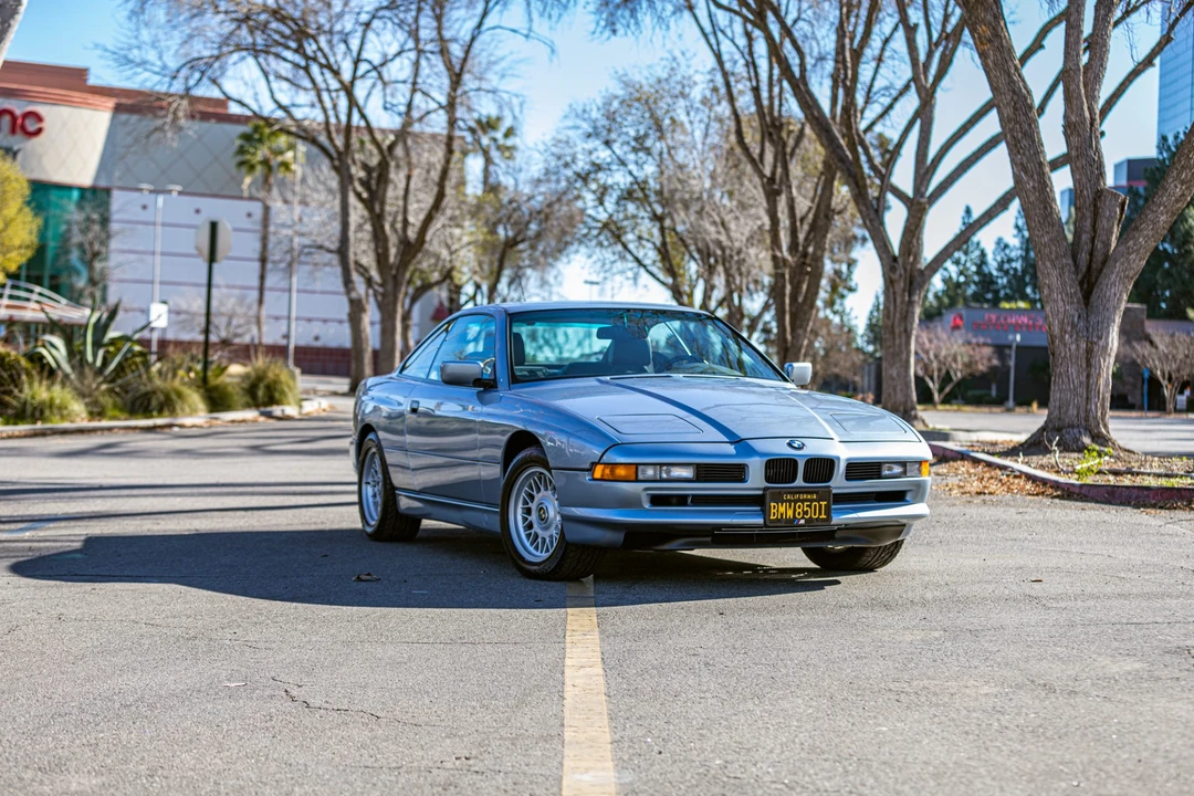 1991 BMW E31 850i & 850Ci - Image 18 of 31