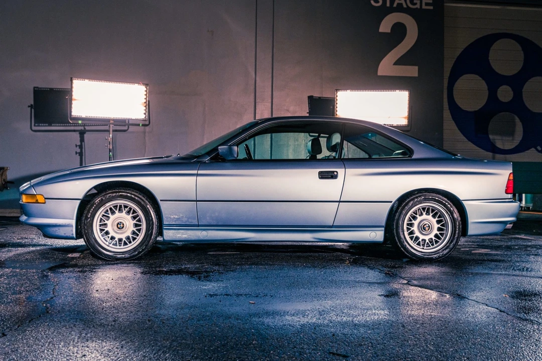 1991 BMW E31 850i & 850Ci - Image 26 of 31