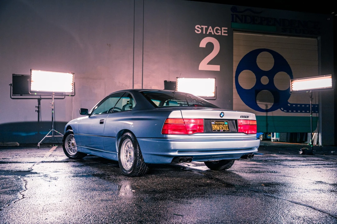 1991 BMW E31 850i & 850Ci - Image 28 of 31