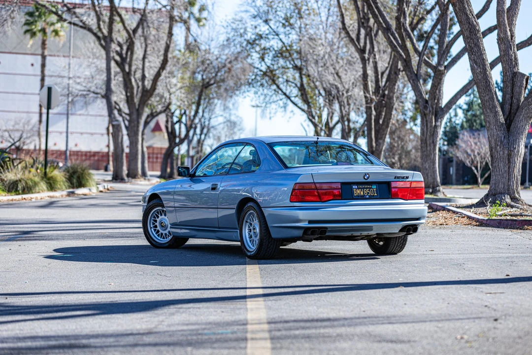 1991 BMW E31 850i & 850Ci - Image 7 of 31