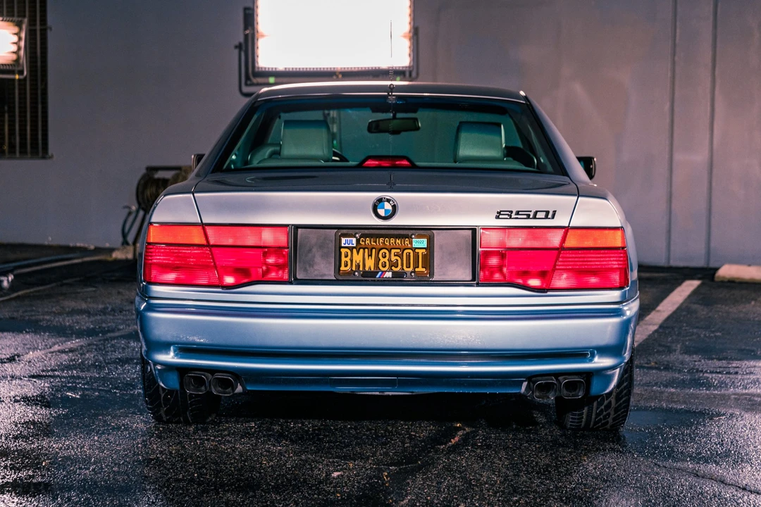 1991 BMW E31 850i & 850Ci - Image 31 of 31