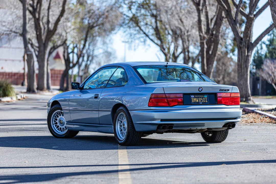 1991 BMW E31 850i & 850Ci - Image 8 of 31