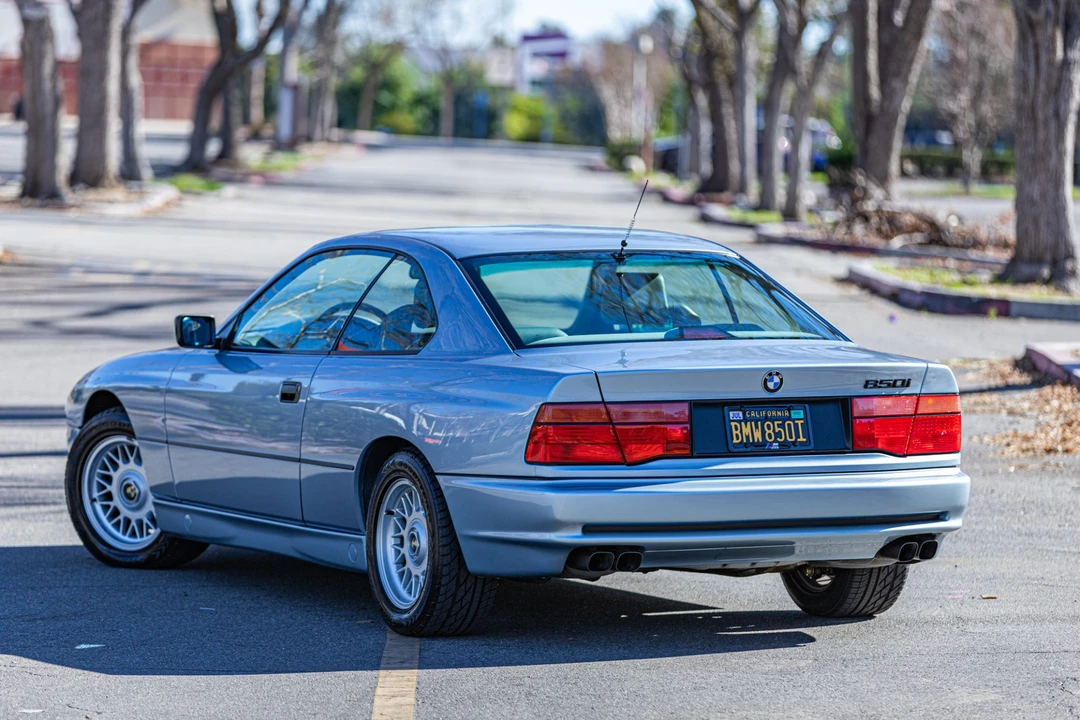 1991 BMW E31 850i & 850Ci - Image 11 of 31