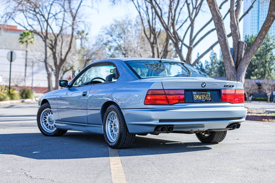1991 BMW E31 850i & 850Ci - Image 12 of 31