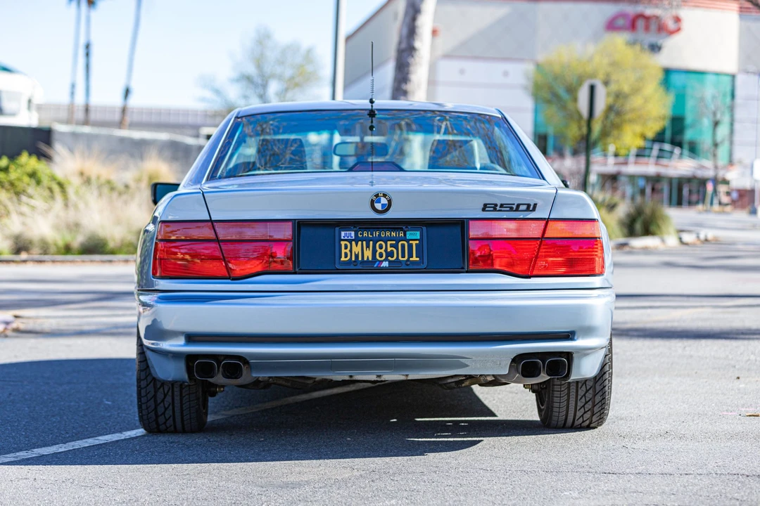 1991 BMW E31 850i & 850Ci - Image 13 of 31
