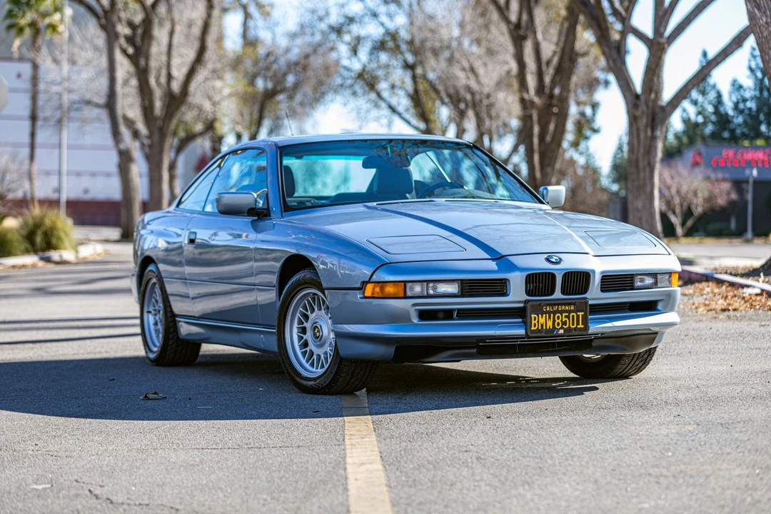1991 BMW E31 850i & 850Ci - Image 19 of 31