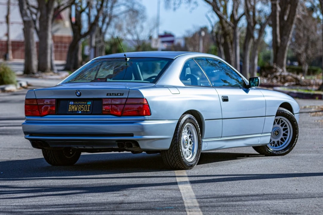 1991 BMW E31 850i & 850Ci - Image 15 of 31