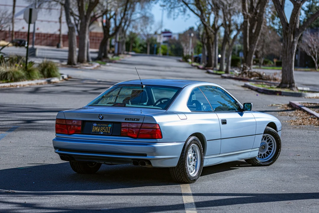 1991 BMW E31 850i & 850Ci - Image 14 of 31