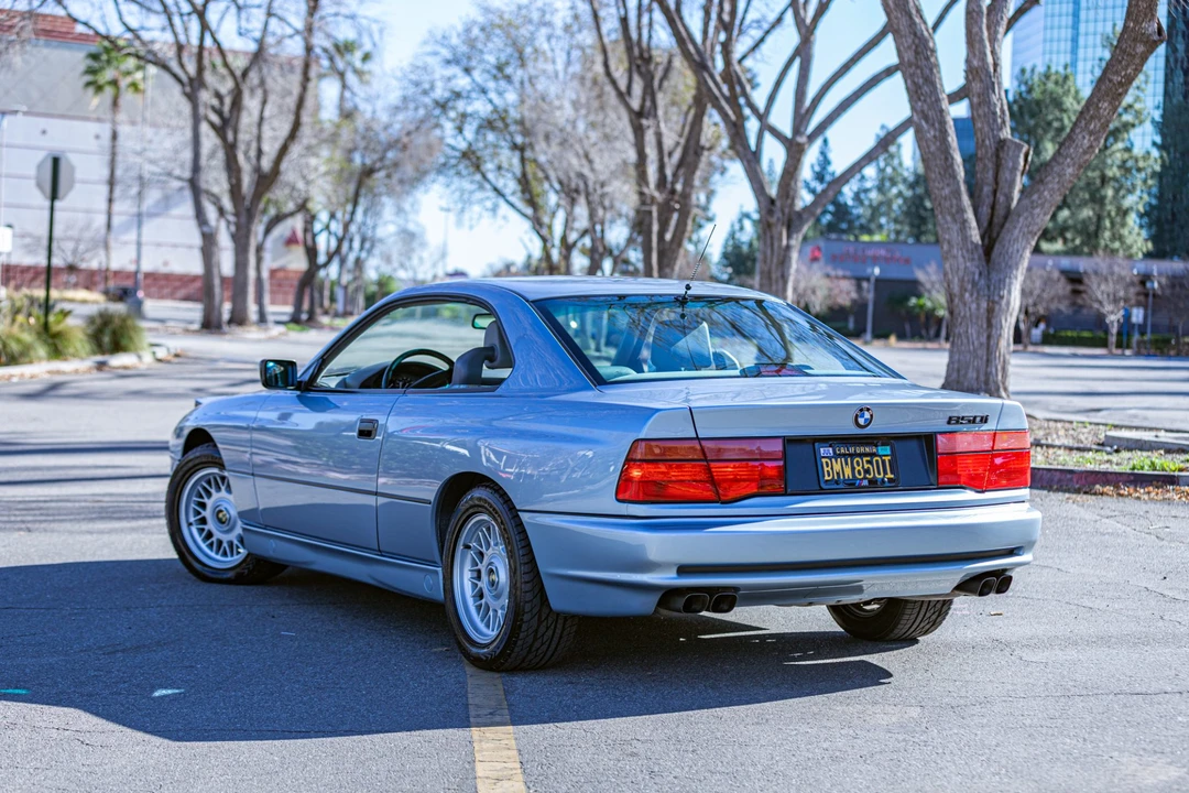1991 BMW E31 850i & 850Ci - Image 9 of 31