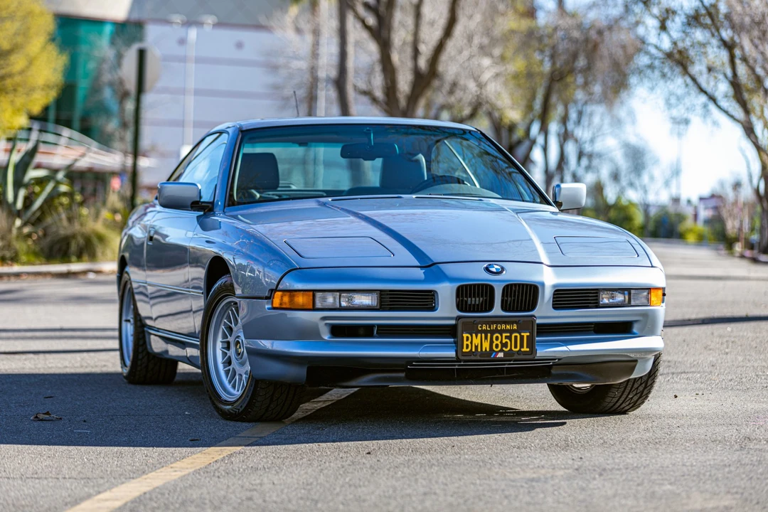1991 BMW E31 850i & 850Ci - Image 20 of 31