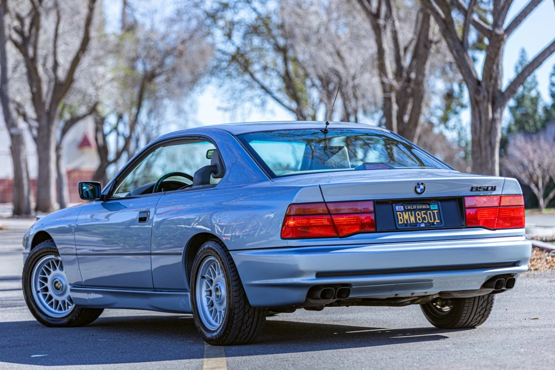 1991 BMW E31 850i & 850Ci - Image 10 of 31