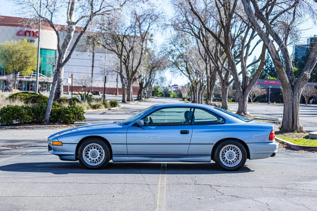 1991 BMW E31 850i & 850Ci - Image 4 of 31