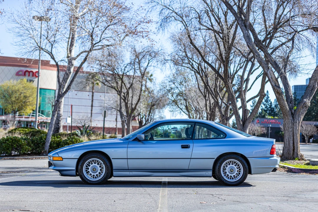 1991 BMW E31 850i & 850Ci - Image 5 of 31