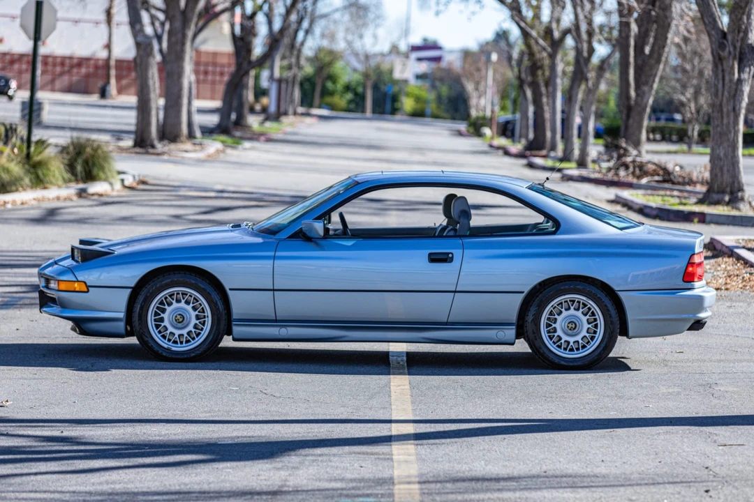 1991 BMW E31 850i & 850Ci - Image 6 of 31