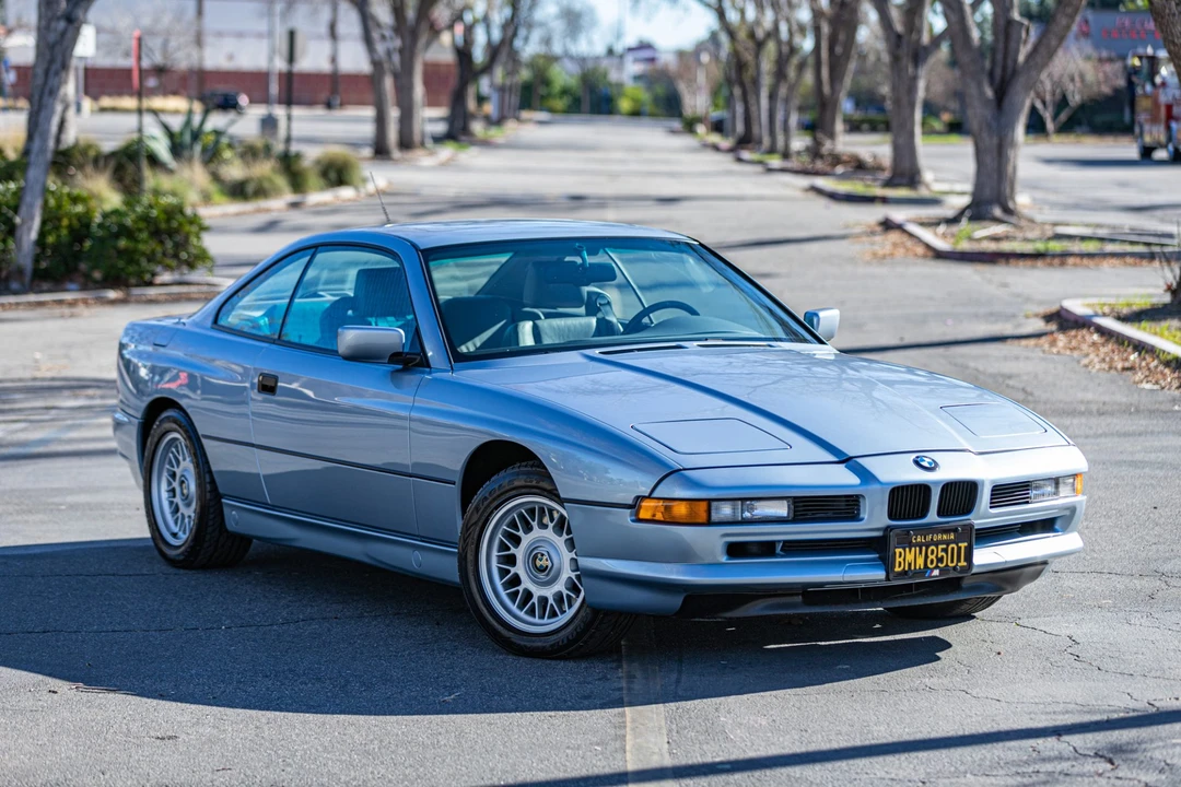 1991 BMW E31 850i & 850Ci - Image 16 of 31