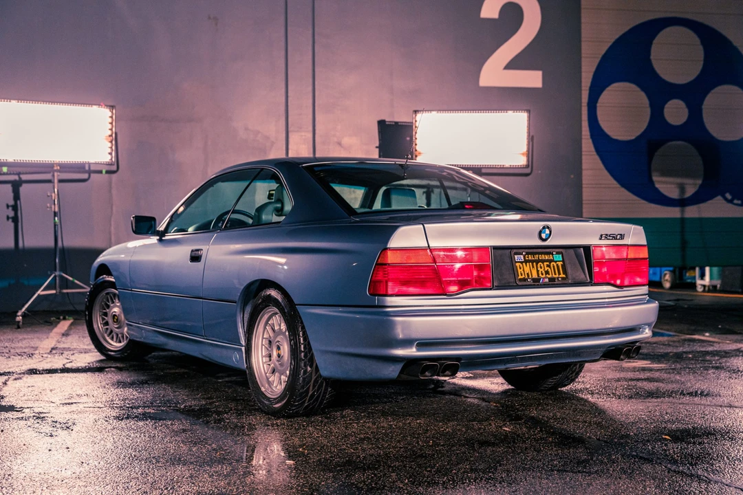 1991 BMW E31 850i & 850Ci - Image 29 of 31