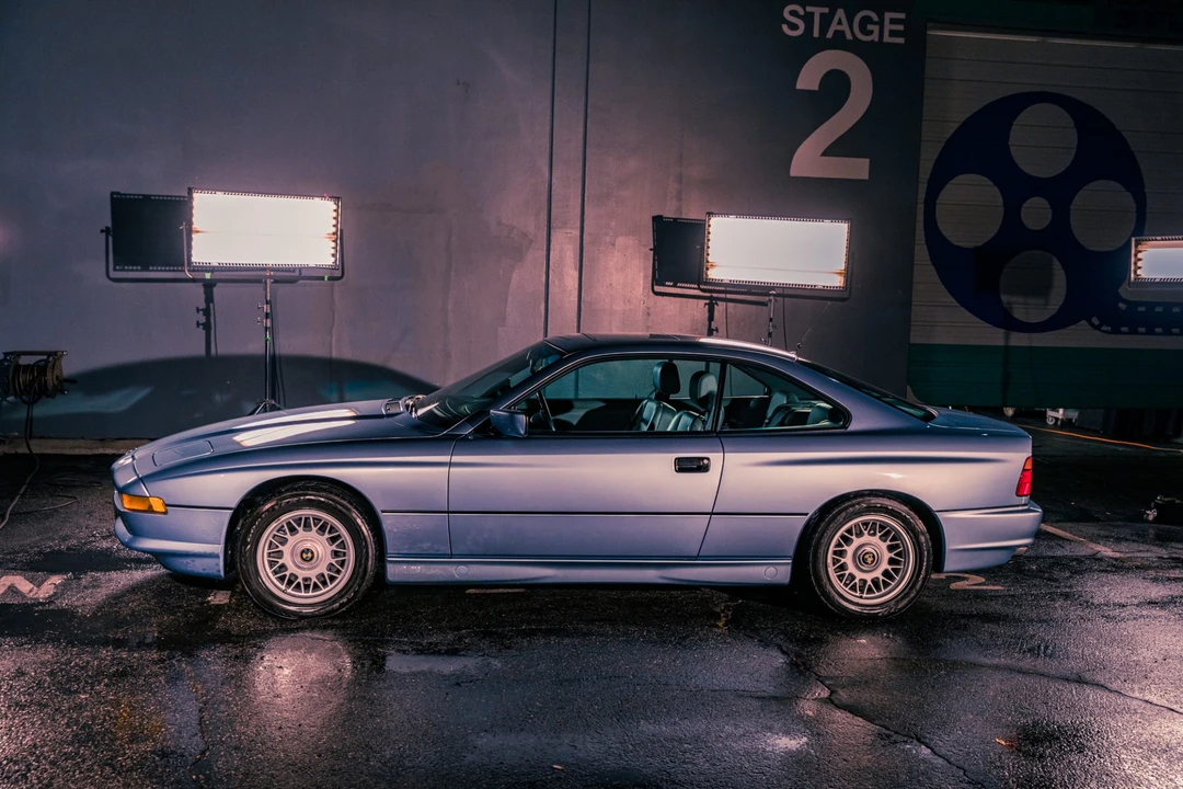 1991 BMW E31 850i & 850Ci - Image 27 of 31