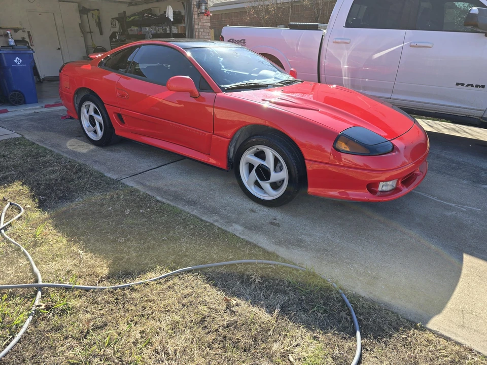 1991 Dodge Stealth - Image 9 of 31