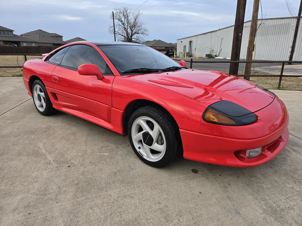 1991 Dodge Stealth - Image 8 of 31