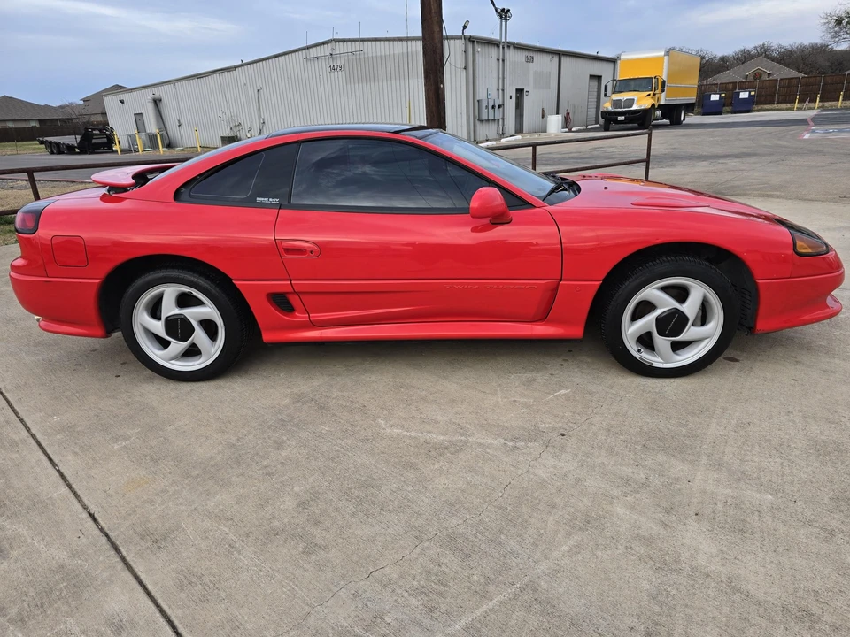 1991 Dodge Stealth - Image 7 of 31