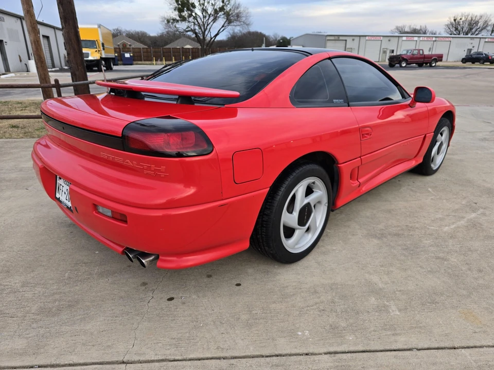1991 Dodge Stealth - Image 6 of 31