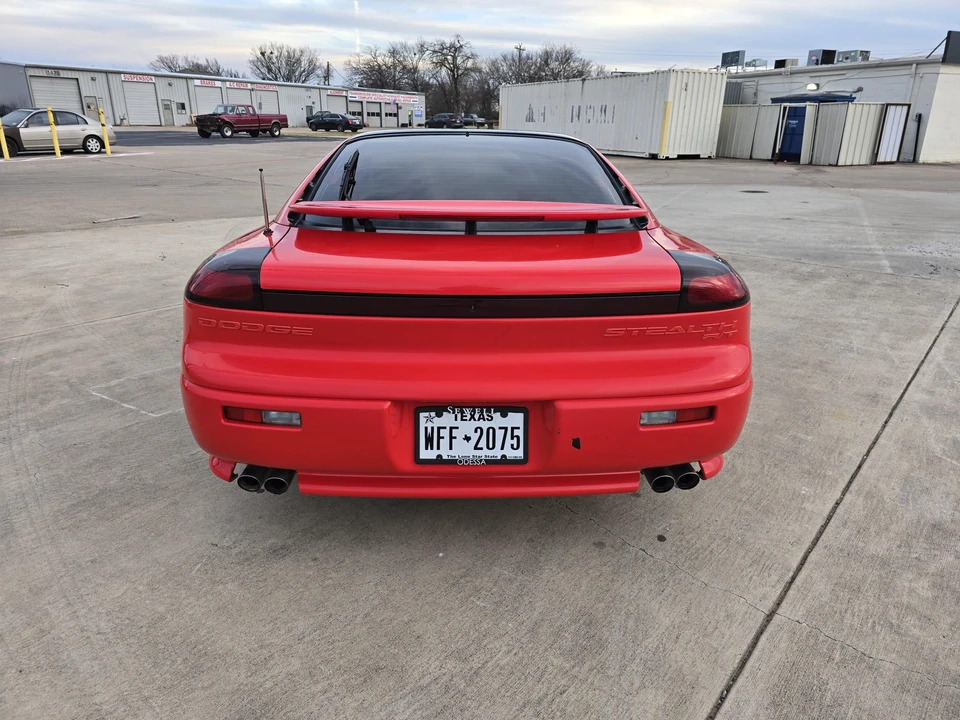 1991 Dodge Stealth - Image 5 of 31