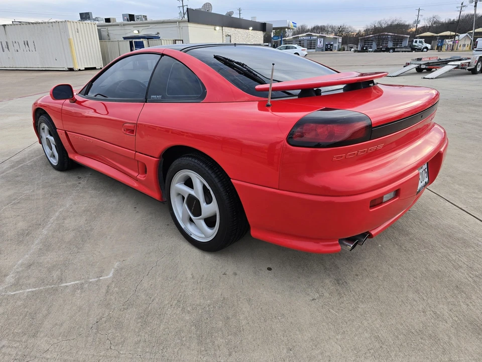 1991 Dodge Stealth - Image 4 of 31