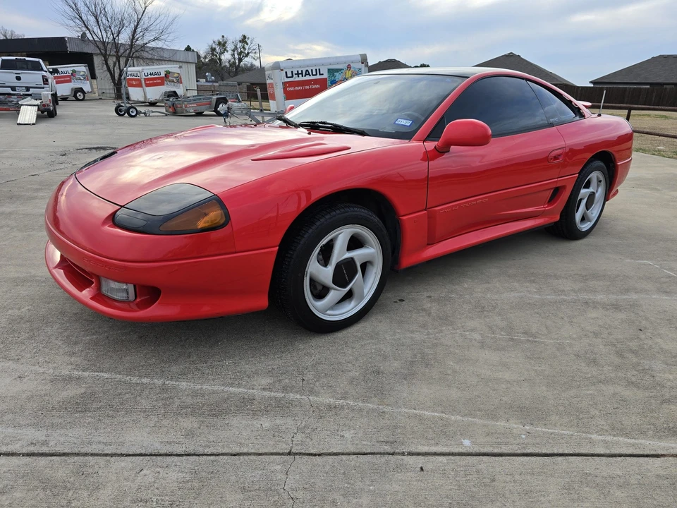 1991 Dodge Stealth - Image 2 of 31
