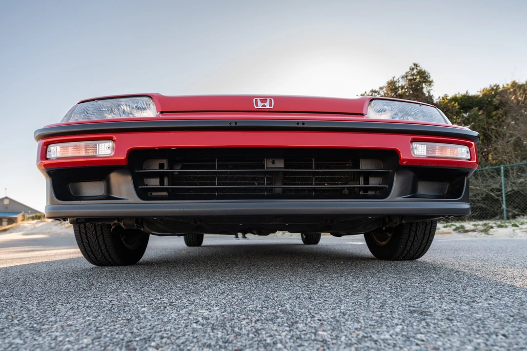 1991 Honda CR-X 2nd Gen - Image 20 of 31