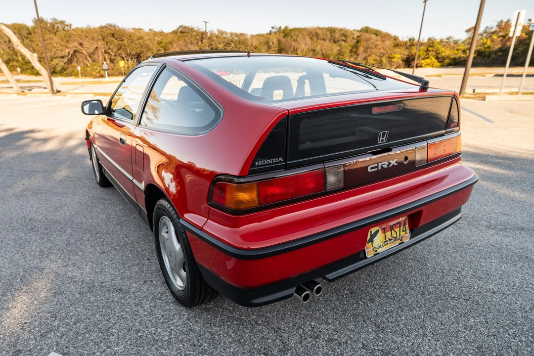 1991 Honda CR-X 2nd Gen - Image 18 of 31