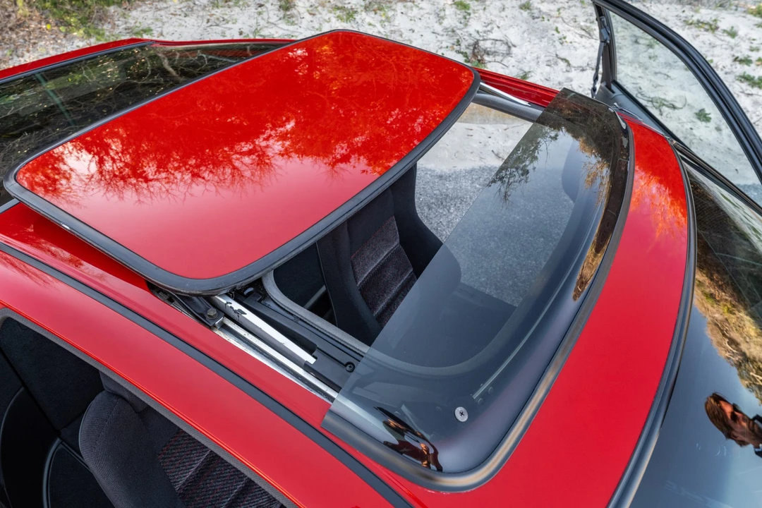 1991 Honda CR-X 2nd Gen - Image 25 of 31