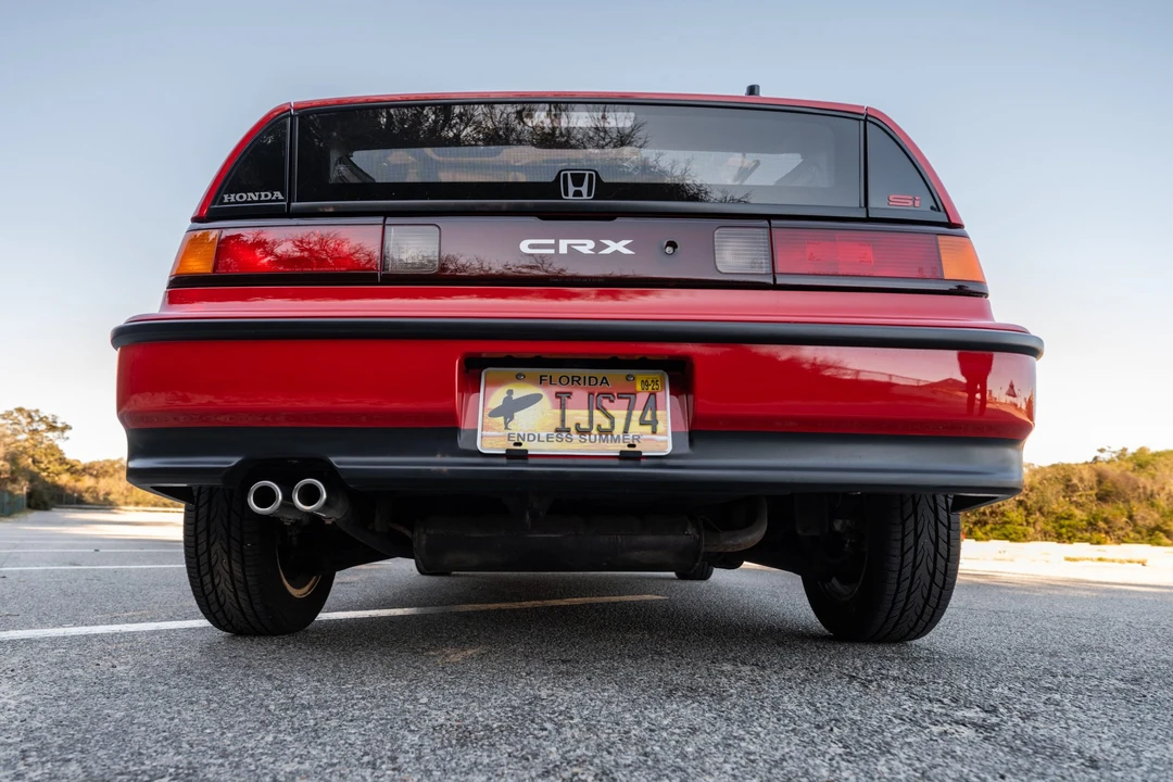 1991 Honda CR-X 2nd Gen - Image 22 of 31
